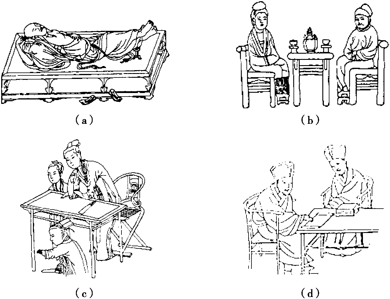 4.5.5 家具與陳設(shè)